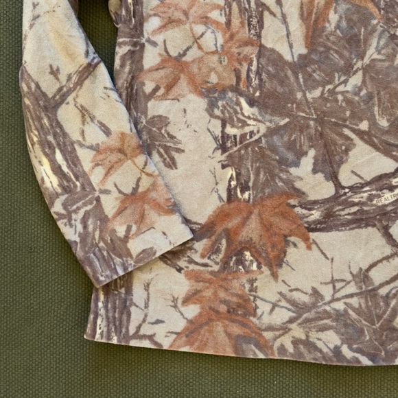 Vintage Realtree Full Zip Jacket - Picture 8 of 10